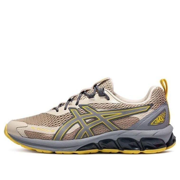 ASICS Gel Quantum 180 7 'Gray Yellow' 1201A682-021