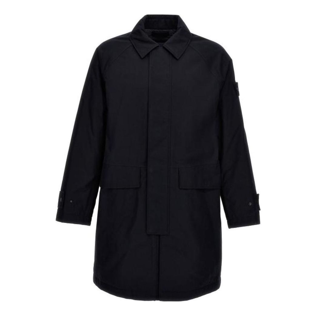 STONE ISLAND Ghost Padding Jacket 'Black' 7915710F1-V0020