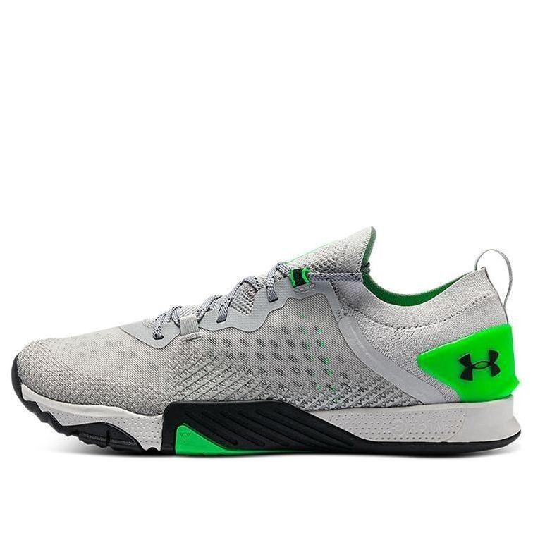 Under Armour TriBase Reign 3 'Grey Flux' 3024701-101