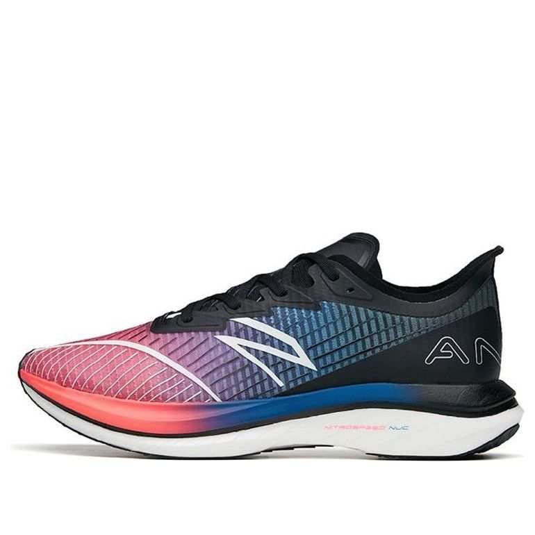ANTA C202 GT 'Black Pink Blue' 112215589S-1