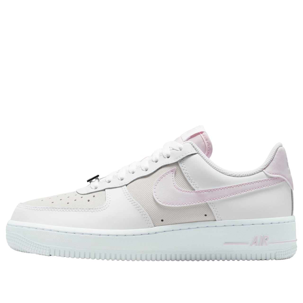 (WMNS) Nike Air Force 1 '07 SE 'White Bleached Lilac' IV4721-100