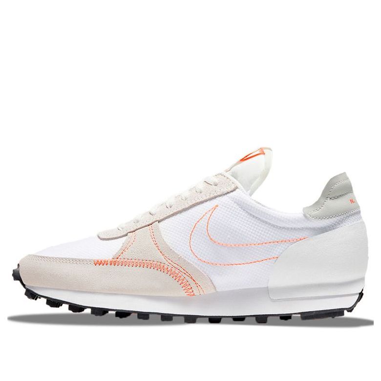 (WMNS) Nike Daybreak Type 'White Hyper Crimson' DA7729-101