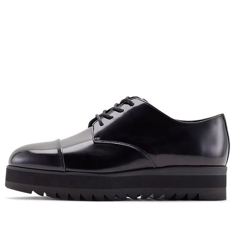 (WMNS) Onitsuka Tiger Derby 'Black Patent Leather' 1182A290-001