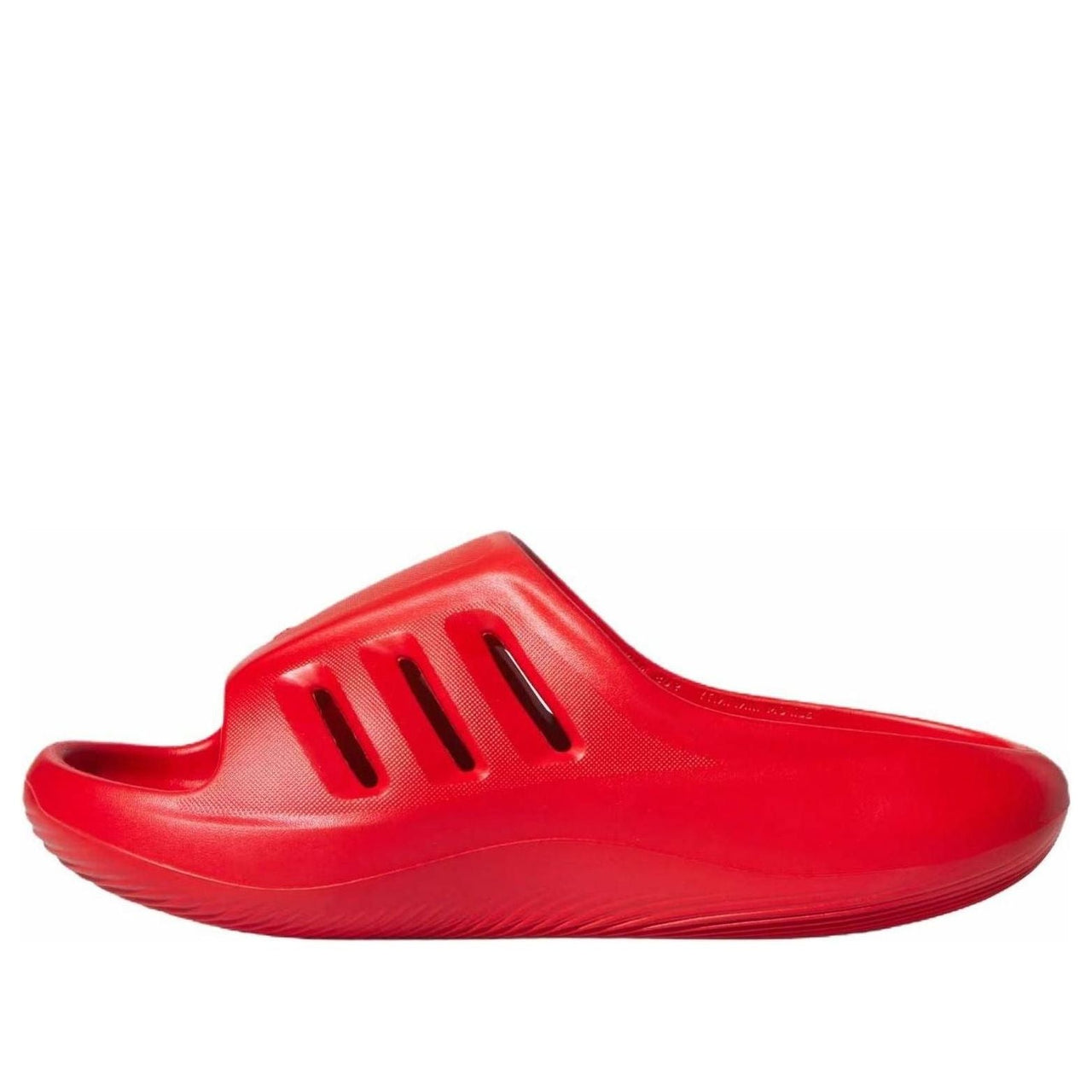 adidas adiFOM IIInfinity Slide 'All Red' JI0399