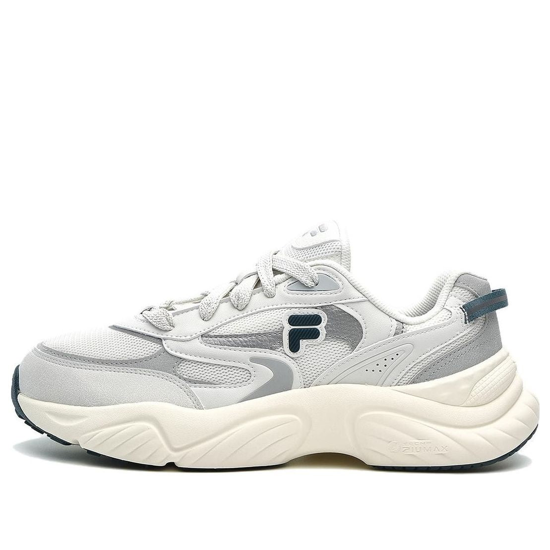 FILA FUSION Conch 2 Shoes 'White Grey' T12M331607FLG