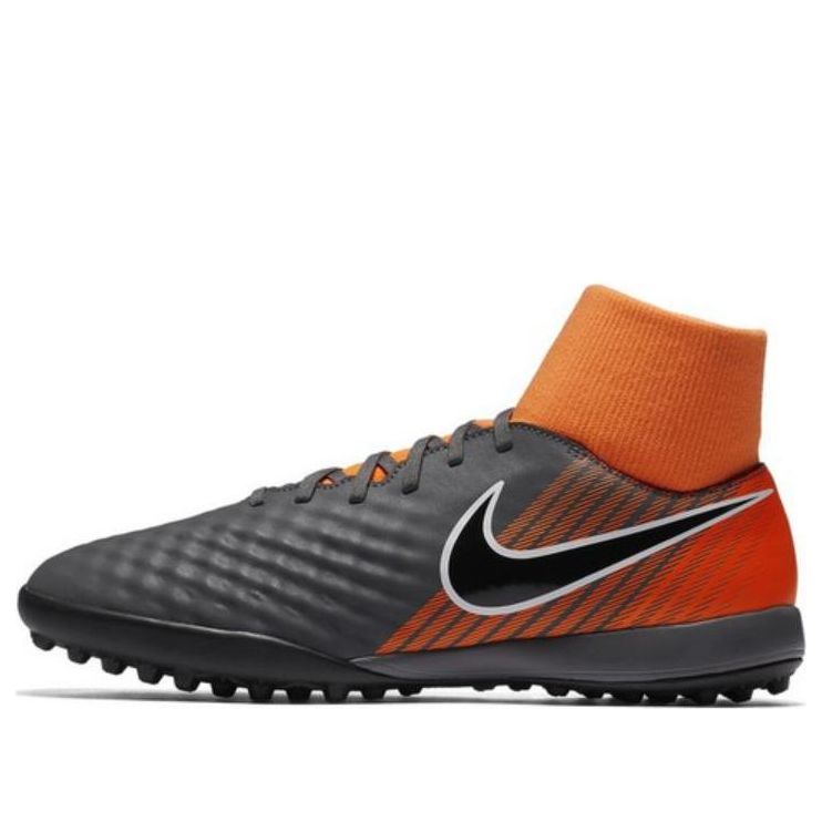 Nike Obrax 2 Academy DF 'Dark Grey Orange' AH7311-080