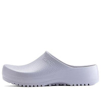 Birkenstock Sandals Super-Birki Polyurethane 'Lavender Fog' 1021186