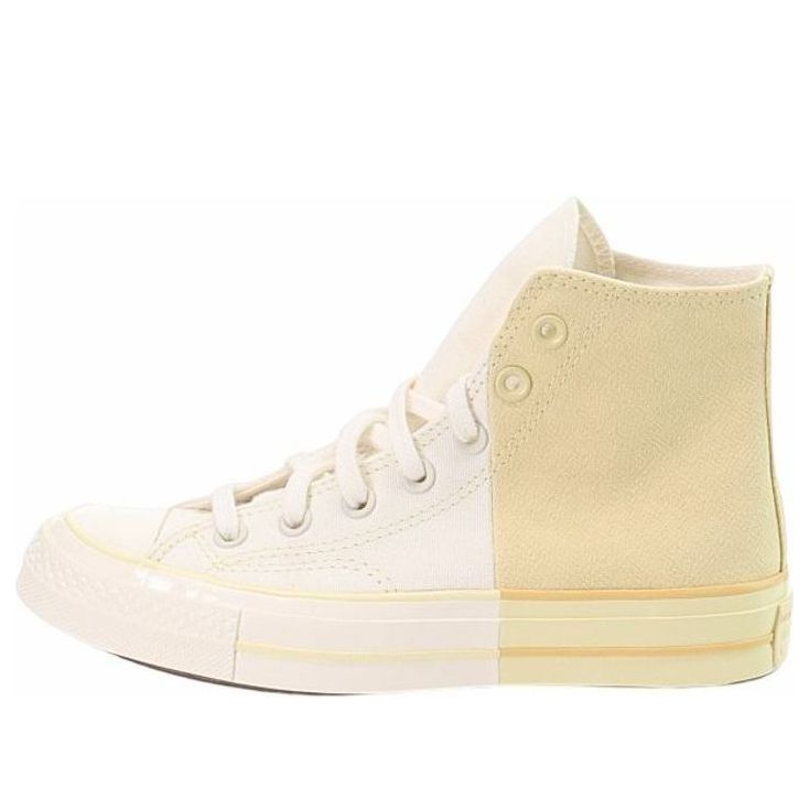 Converse Chuck Taylor All Star 1970s 'White Yellow' A00541C