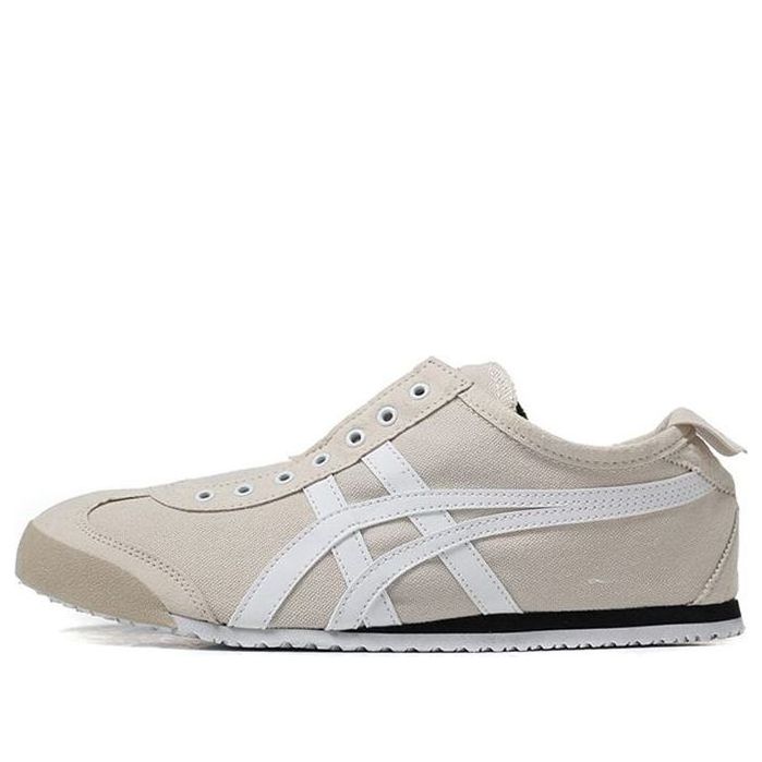 Onitsuka Tiger Mexico 66 Slip-On 'White' D3K0N-0201