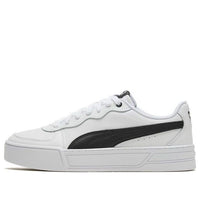(WMNS) PUMA Skye 'White Black' 374764-02