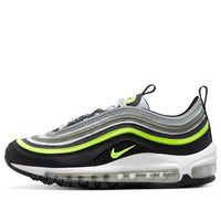 (GS) Nike Air Max 97 'Platinum Black Volt' 921522-030
