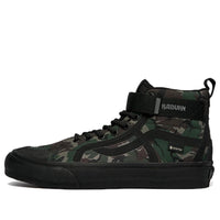 Vans SK8-HI GTX VR3 x RBURN 'Black Green' VN0A4BVKCMA