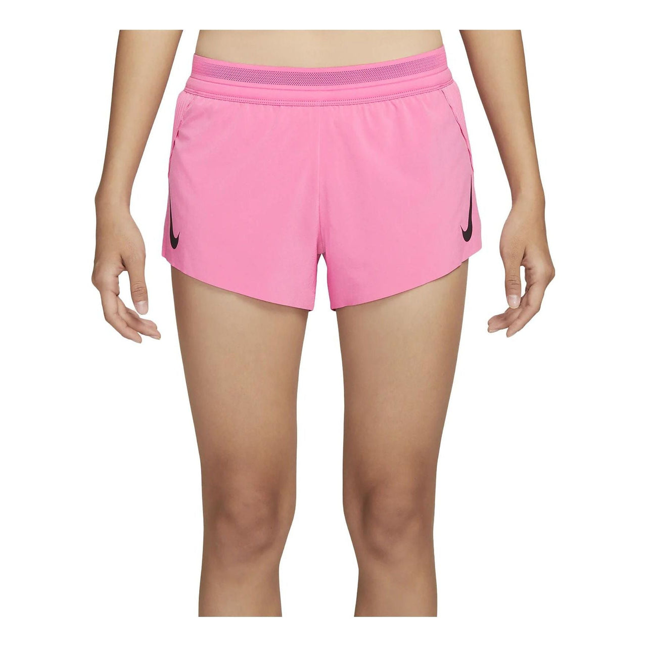 (WMNS) Nike AeroSwift Running Shorts 'Pink' CZ9399-606