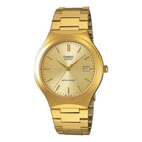 CASIO STANDARD Vintage Quartz Waterproof 'Gold Analog' MTP-1170N-9A