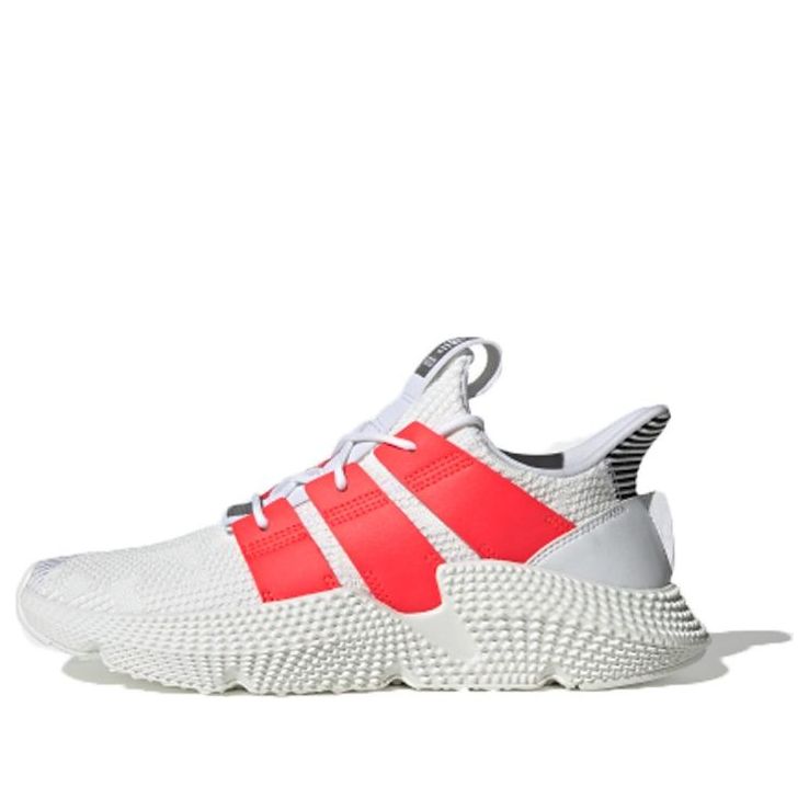 adidas Prophere 'White Red' FU9263