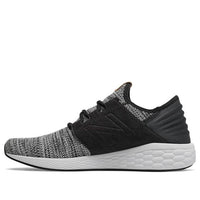 New Balance Fresh Foam Cruz V2 Knit 'White Black' MCRUZKW2