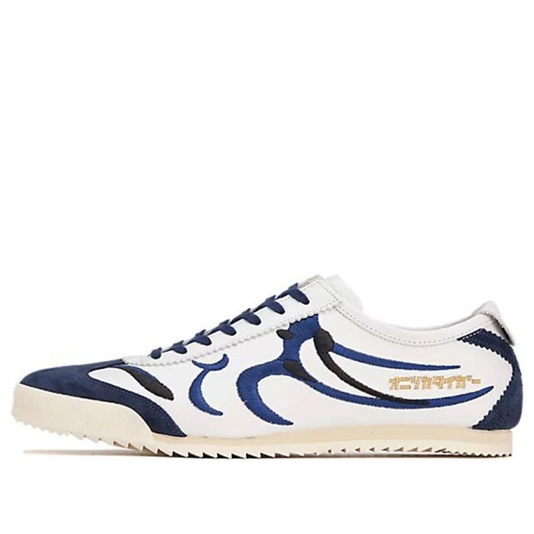 Onitsuka Tiger Mexico 66 'White Indigo' 1181A370-101