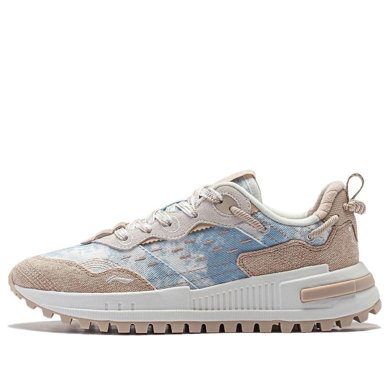 (WMNS) Li-Ning ChengFeng 2.0 'Blue Brown' AGCT308-3