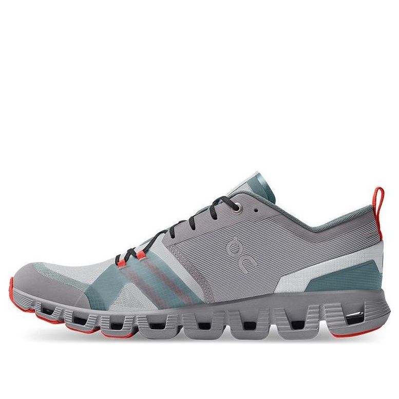 On Running Cloud X Shift 'Grey Alloy Red' 38.99127