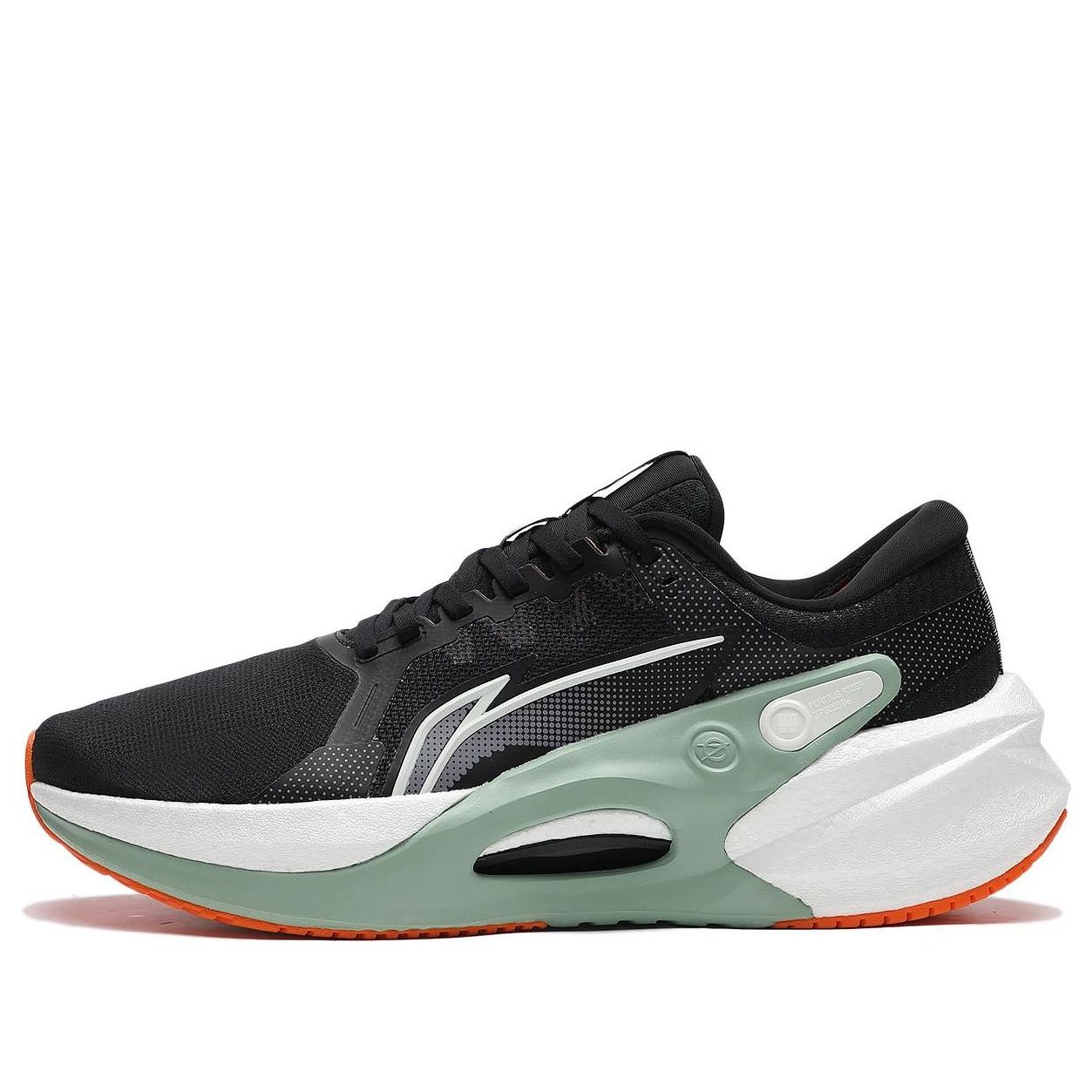 Li-Ning Furious Rider 7 'Black Green Orange' ARZT003-2