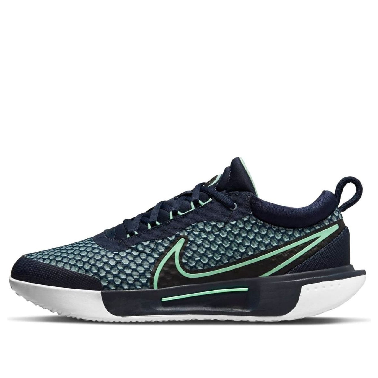 Nike Court Zoom Pro 'Obsidian Mint Foam' DH0618-410