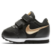 (TD) Nike MD Runner 2 VTB 'Black Metallic Gold' CJ6926-001