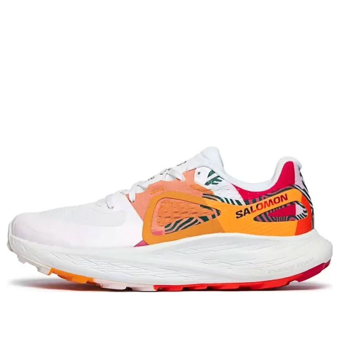 Ciele Athletics x SALOMON Aero Glide 'White' 472962 / L47296200