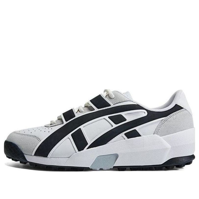 Onitsuka Tiger Big Logo Trainer 'White Navy Grey' 1183B774-100