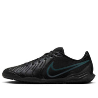 Nike Tiempo Legend 10 Club IC 'Black Deep Jungle' DV4343-002