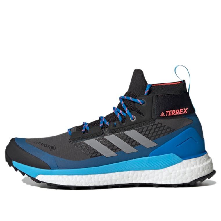 adidas Terrex Free Hiker GTX 'Grey Blue Rush' GZ0356
