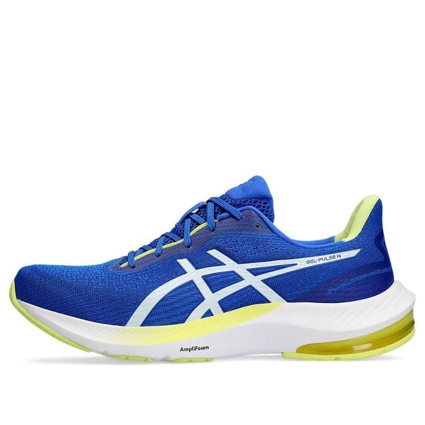 ASICS Gel-Pulse 14 'Illusion Blue Glow Yellow' 1011B491-407