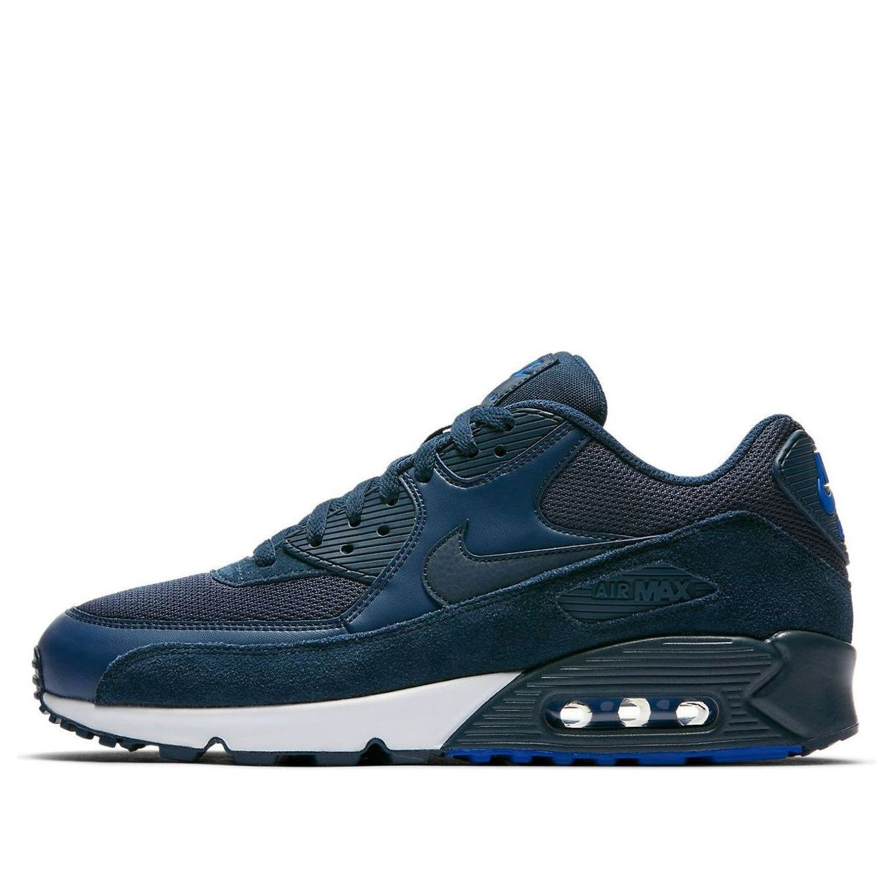 Nike Air Max 90 Essential 'Armory Navy' 537384-422