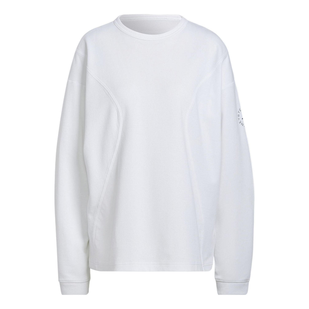 (WMNS) adidas Sportswear Long Sleeve T-Shirt 'White' HA8907