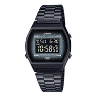 CASIO Quartz Waterproof Sports Mens Black Digital B640WBG-1B