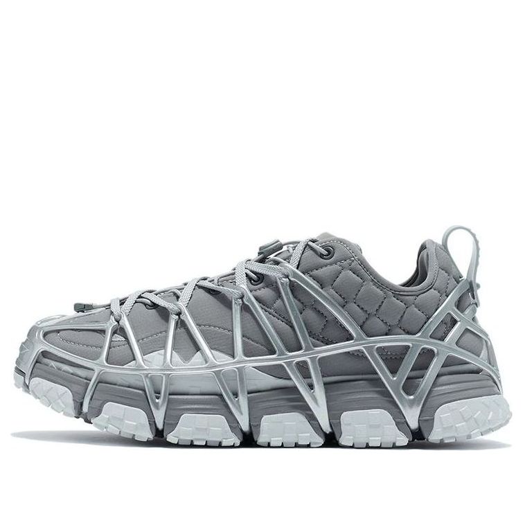 Li-Ning Mix Ace 'Shark Grey' ARYR013-2