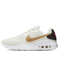 (WMNS) Nike Air Max Oketo 'Sail Metallic Gold' AQ2231-105