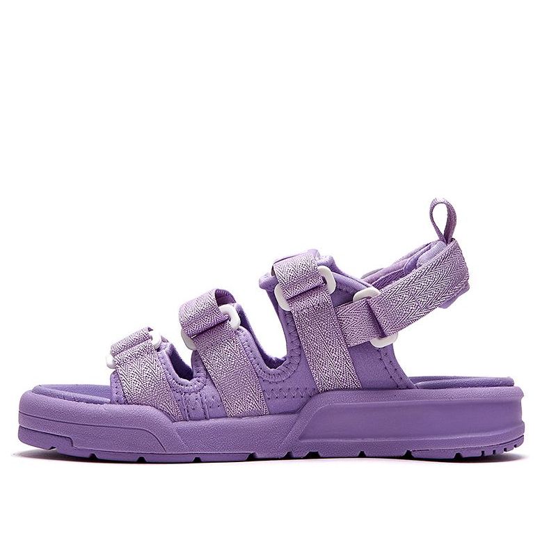 New Balance Series Purple Sandals SD3205VVC