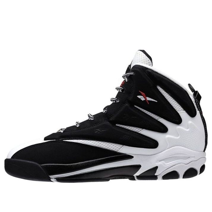 Reebok The Blast 'White Black Excellent Red' M41941