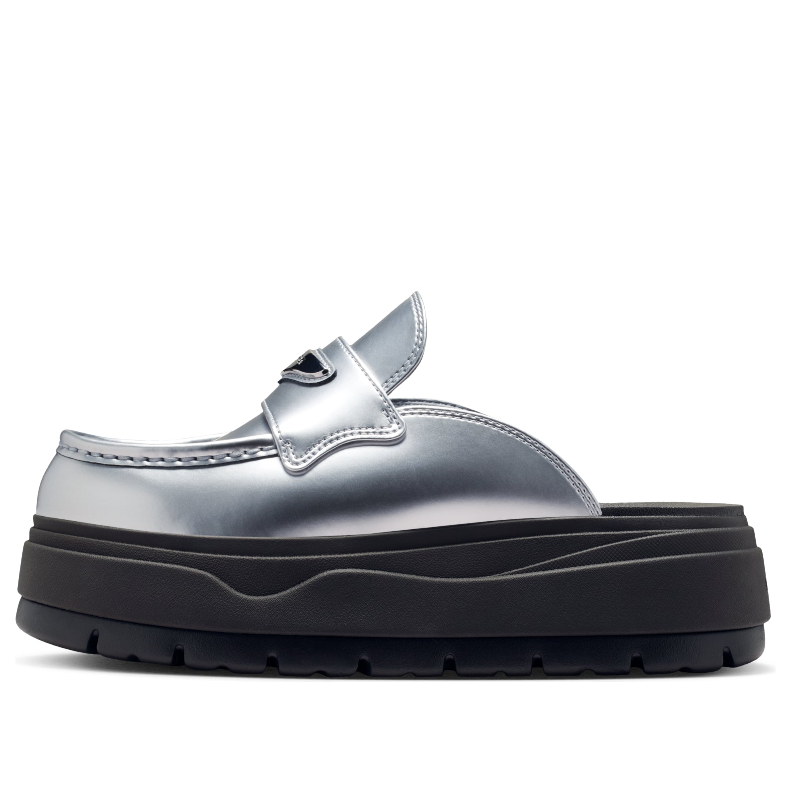 (WMNS) Air Jordan Mule SE 'Metallic Silver Shadow Brown' IV5071-001