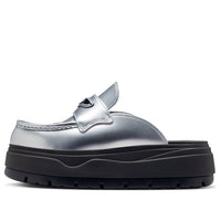 (WMNS) Air Jordan Mule SE 'Metallic Silver Shadow Brown' IV5071-001