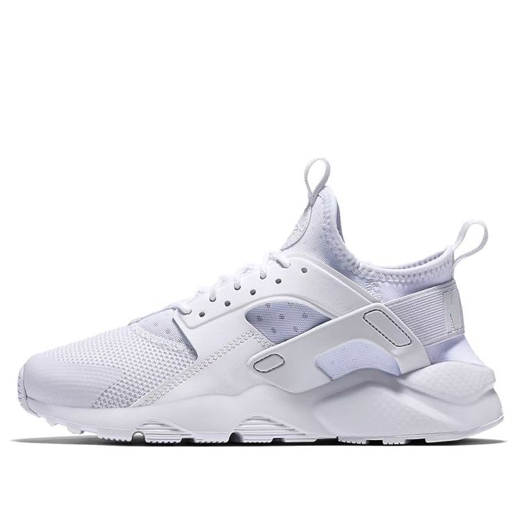 (GS) Nike Air Huarache Run Ultra 'Triple White' 847569-100