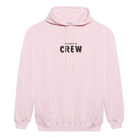 Balenciaga Crew Alphabet Printing Pink 578135TIV751900