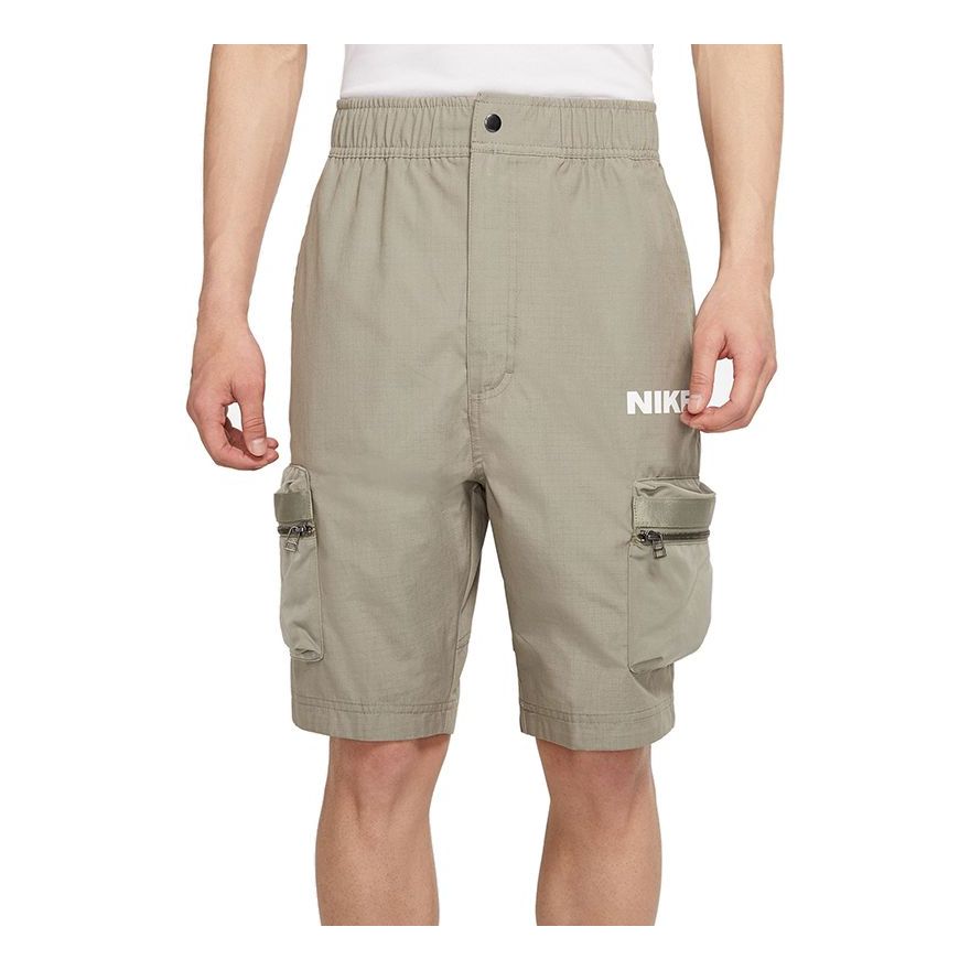 Nike Sportswear City Made Shorts Men's Green DC7714-320