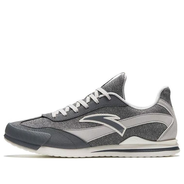 ANTA Casual Shoes 'Grey' 912418856-3