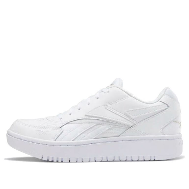 (WMNS) Reebok Court Double Mix 'White' EG5824