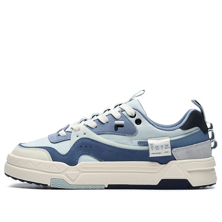 FILA FUSION Bank Skate Shoes 'Blue' T12M228213FII