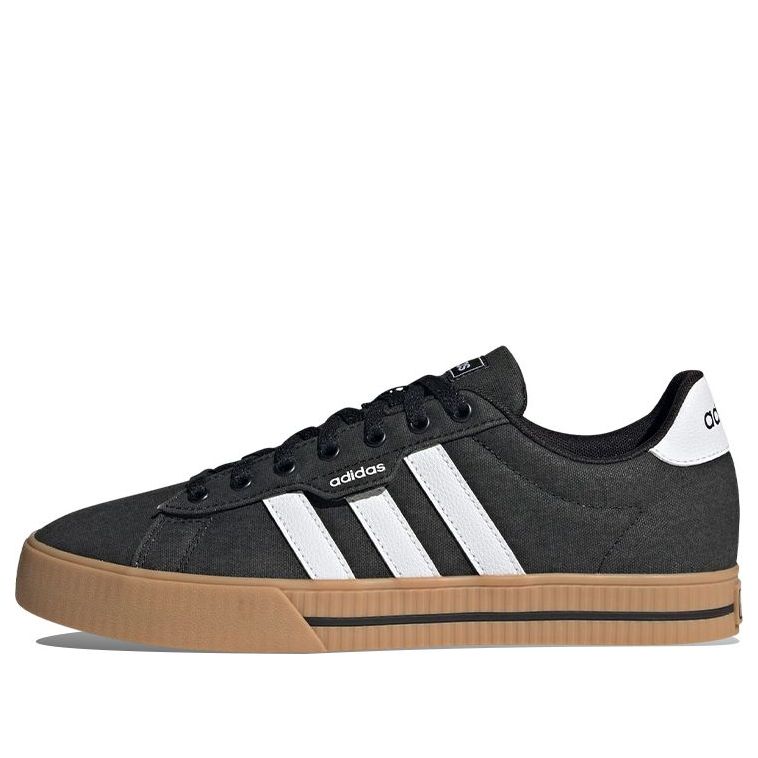 adidas Daily 3.0 'Black White Gum' HP6032