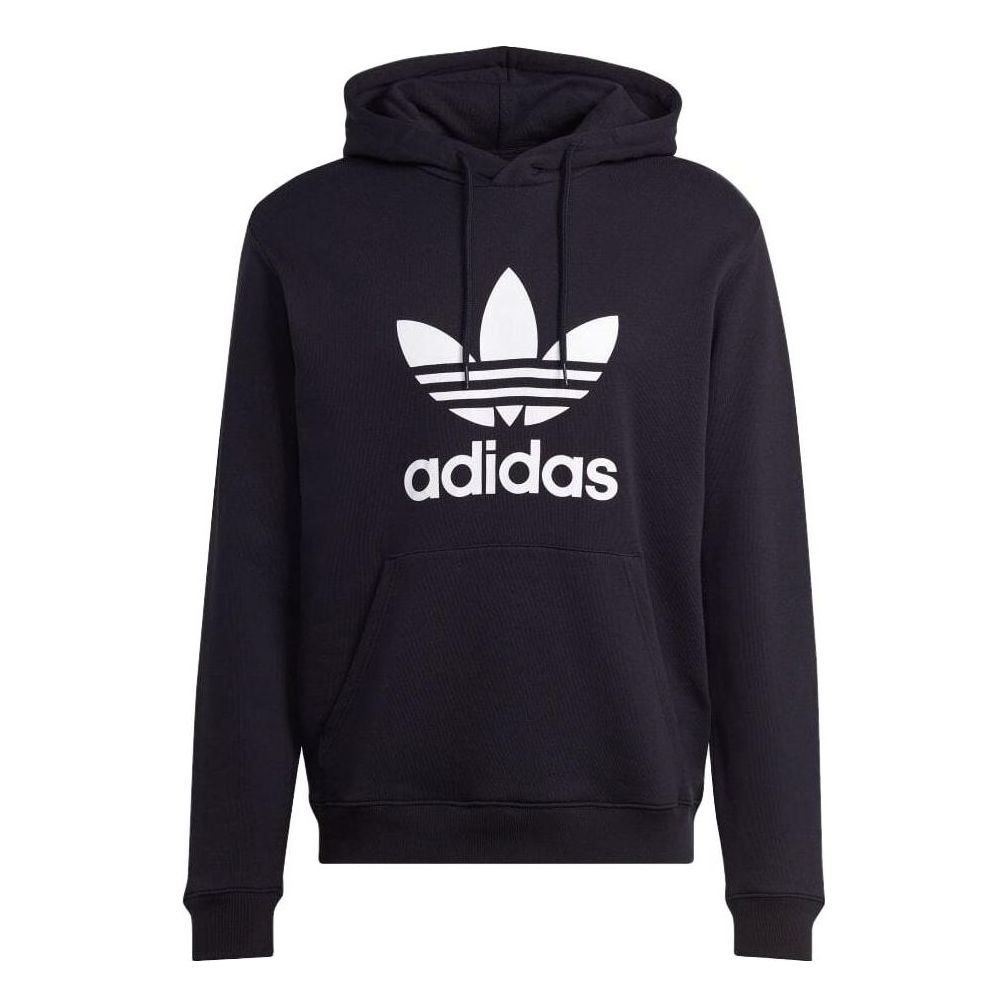 adidas Originals Adicolor Classics Trefoil Hoodies 'Black' IM4489