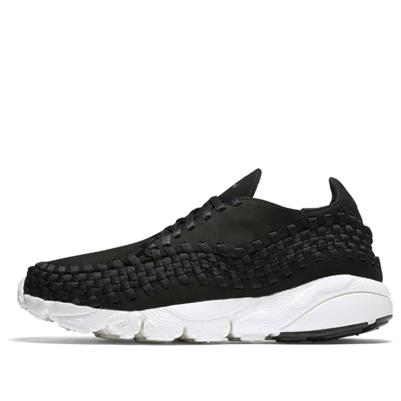 Nike Lab Air Footscape Woven NM 'Black White' 874892-001