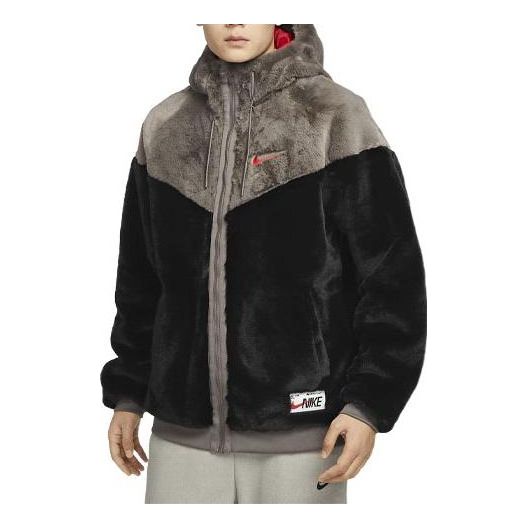 Nike Sportswear Fur Windrunner 'Grey' FD9895-010